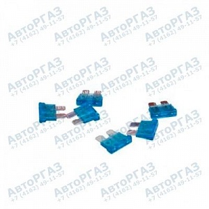 Предохранитель ABRO 20А, арт. FU-AL381-1-20A